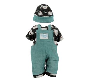 Petitcollin Clément suit (for doll 36 cm)