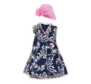 Petitcollin Suit Adèle (for doll 44 cm)