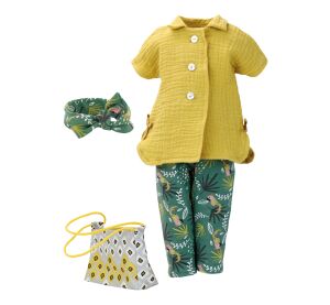 Petitcollin Charlotte Suit (for doll 48 cm)