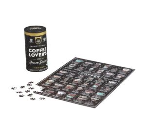 Ridley's Games Puzzle for coffee lovers 500 pieces