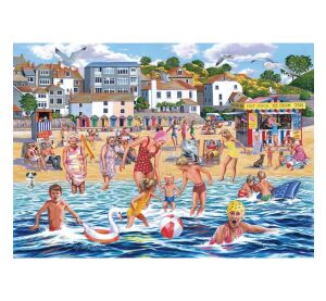 HOP Puzzle Chilly Dip 1000 Pieces