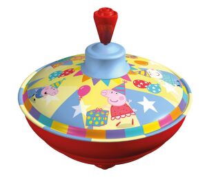 Lena Humming Top Peppa Pig 13 cm
