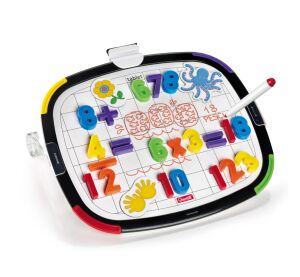 Quercetti Magnetic tablet Numbers