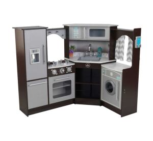 KidKraft Kitchenette Ultimate Corner Play