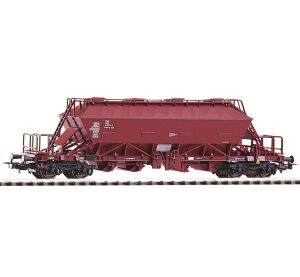 Piko Covered hopper wagon Uaoos-y DR IV - 54310