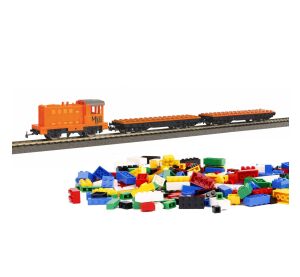 Piko Starter Set Diesel Train (RC) - 57143