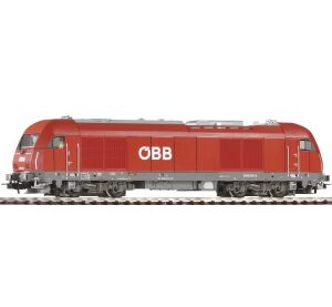 Piko Diesel Locomotive Rh 2016 (ER20) Hercules ÖBB V - 57580