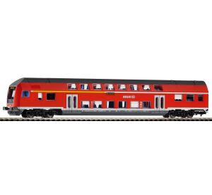 Piko Control double-decker car DABbuzf778 1st/2nd class DB AG VI - 57621