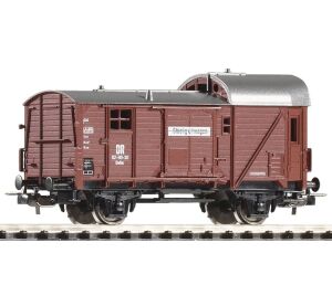 Piko Covered wagon Gwhu DR III - 57708