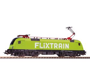 Piko Electric locomotive Taurus with 2 pantographs Flixtrain VI - 57924