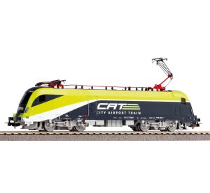 Piko Electric locomotive Rh 1116 Taurus with 2 pantographs CAT ÖBB VI - 57925