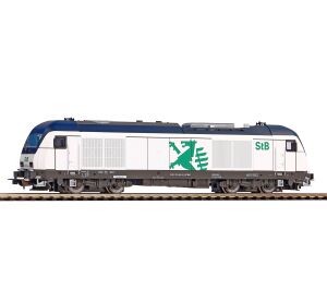 Piko Diesel locomotive ER20 Hercules StB VI - 57991