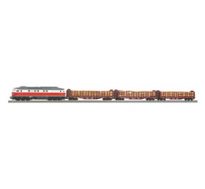 Piko Diesel Set TOFT 2022 BR 232 "Ludmilla" WFL VI - 58116