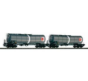 Piko Set of 2 tank wagons OEVA ÖBB V - 58228