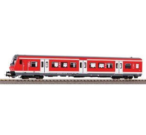 Piko Steering wagon Bxf 2nd class DB AG V - 58506