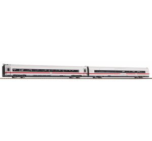 Piko Set of 2 wagons for BR 412 ICE 4 passenger 2nd class. and restaurant 1st/2nd class. DB AG VI -