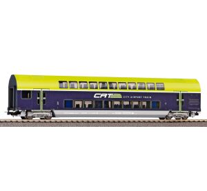Piko Passenger double-decker wagon 2nd class CAT ÖBB VI - 58811