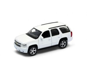Welly Chevrolet Tahoe (2008) model 1:34 white