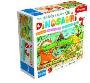 Granna Dinosaurs
