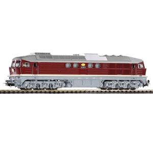 Piko Diesel locomotive BR 130 "Ludmilla" with resistance brake DR IV - 59744