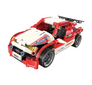 Qman Model Power 6001 Scarlet Shadow Canis