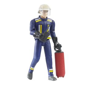 Bruder BWORLD Fireman Figure