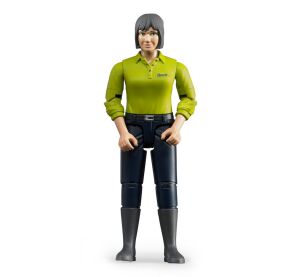 Bruder Female Figure