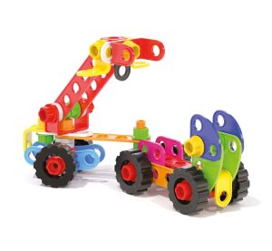 Quercetti Tecno Jumbo Toolbox