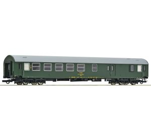 Roco Passenger wagon type Y 2nd class, ČSD - 6200168