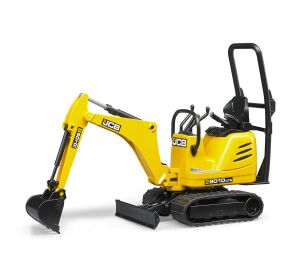 Bruder Mini ExcavatorJCB