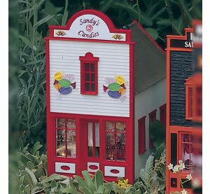 Piko G Pleasantown Collection Confectionery - 62212