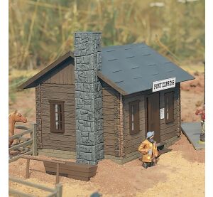 Piko G Authentic Edition Log Cabin - 62224