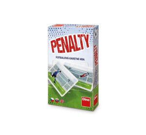 Dino Playing cards Penalty