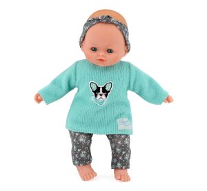 Petitcollin Doll 36 cm Petit Câlin Gipsy