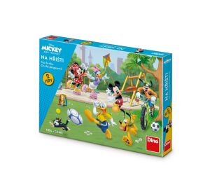 Dino Mickey and friends on the playground 2 games