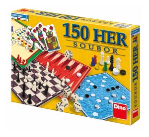 Dino Set of 150 games