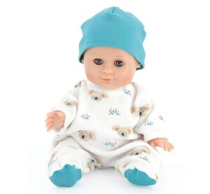 Petitcollin Doll 28 cm Bébé d'amour Roméo