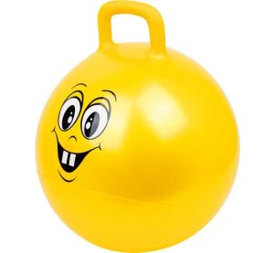 small foot Bouncing ball Q
