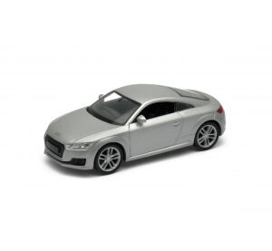 Welly - Audi TT Coupe (2014) model 1:34 black