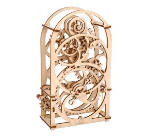 Ugears 3D Wooden Mechanical Puzzle Clockwork