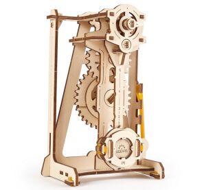 Ugears 3D Wooden Mechanical Puzzle STEM Teaching Pendulum