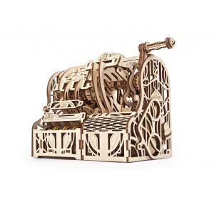 Ugears 3D Wooden Mechanical Puzzle Checkout