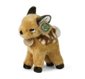 Rappa Plush cradle 22 cm ECO-FRIENDLY