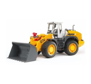 Bruder Front loader LIEBHERR L574