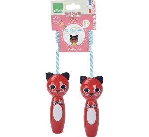 Vilac Jump Rope Cats Ingela P. Arrhenius