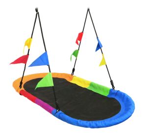 2Kids Toys Oval Rocking Nest