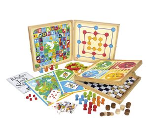 Jeujura A set of 80 classic games