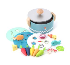 Vilac Jigsaw Mini Pot