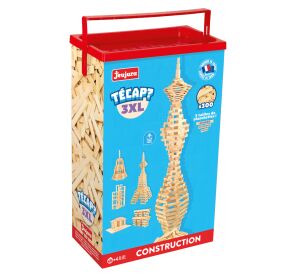 Jeujura Wooden kit Técap 3XL 300 pieces