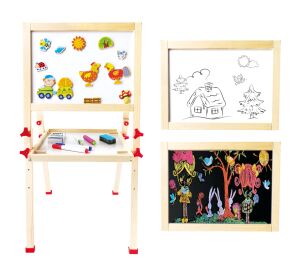 Bino Magnetic board double-sided